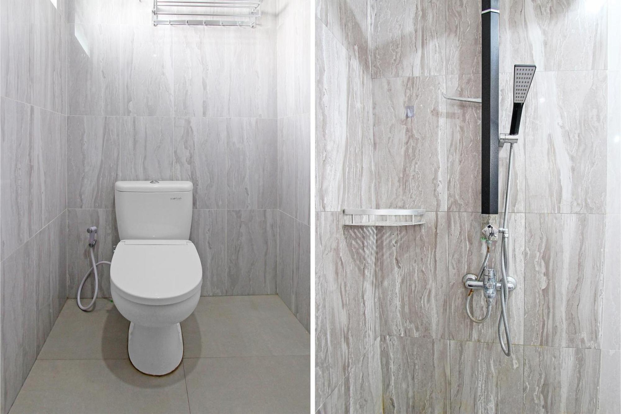Super Oyo Capital O 91665 D'Prof Exclusive Guesthouse 세마랑 외부 사진